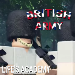 [V3!] Life's  Military Academy 💂