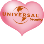 Universal Cafe Security