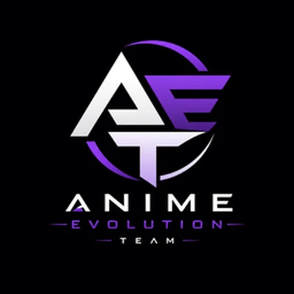 Anime Evolution Team Roblox group icon