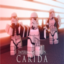 Carida, Imperial Training Academy