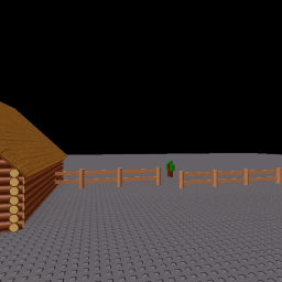 a infinte zombie game