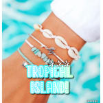 - TROPICAL ISLAND! -