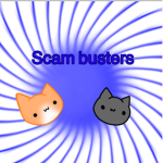 Scam-busters :3