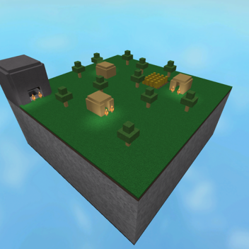 Life simulator [Temples and Farming!]