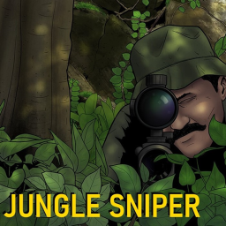 JUNGLE SNIPER [NEW]