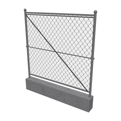 NBC Bus Fence Concrete Barrier Wall Stop Fences
