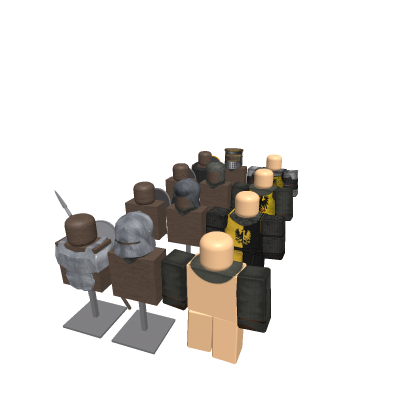 Holy Roman Empire Uniform By TR_Exxon2