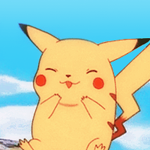 pikachu is adorable