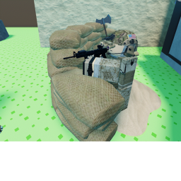 Player shoot simulator