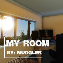 muggler's room • showcase