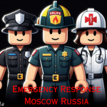 Emergency Response Moscow Russia Roleplay