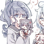 Pastel's Wolf Pack