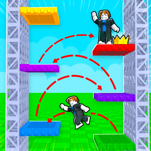 Tower For VIP official Roblox game thumbnail