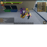 Cool Robloxians and friends