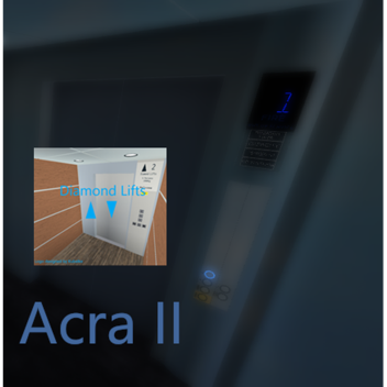 Diamond Lifts - Acra II