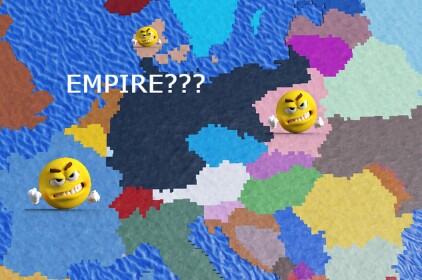 [UPDATE] World  Conquest RP