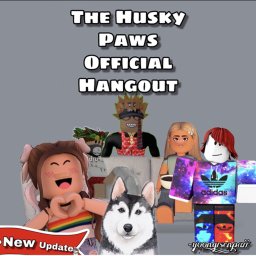 The Husky Paws Group Official Hangout!
