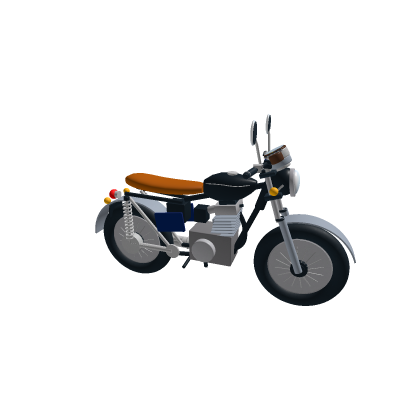 Classic Motorcycle