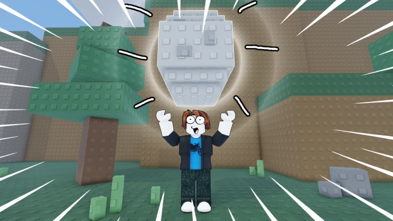 Smash a rock, screenshot 6