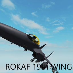 Republic of Korea Air Force ROKAF 19th WING