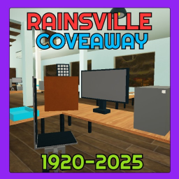 Rainsville Coveaway