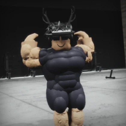 Gym Freaks Roblox group icon