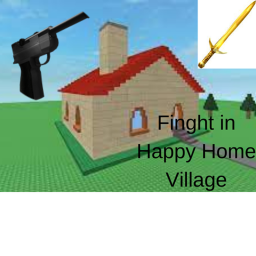Fight in Happy Village (Update)
