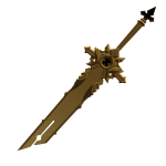 Aureus Greatsword
