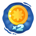 2x Coins