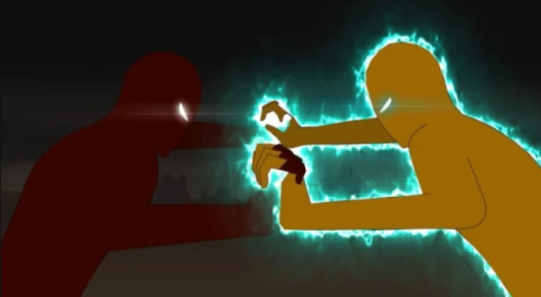 [KJ GRATIS]Remake de Juego KJ Battleground  screenshot 4