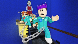 Skakanka z Łańcuchami [Squid Game 3]