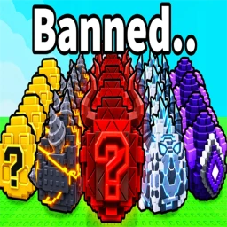 🦖 HATCH AN EGG! X9999 MEGA MODZ icon