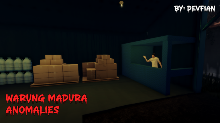 Warung Madura Anomalies [HORROR] screenshot 3