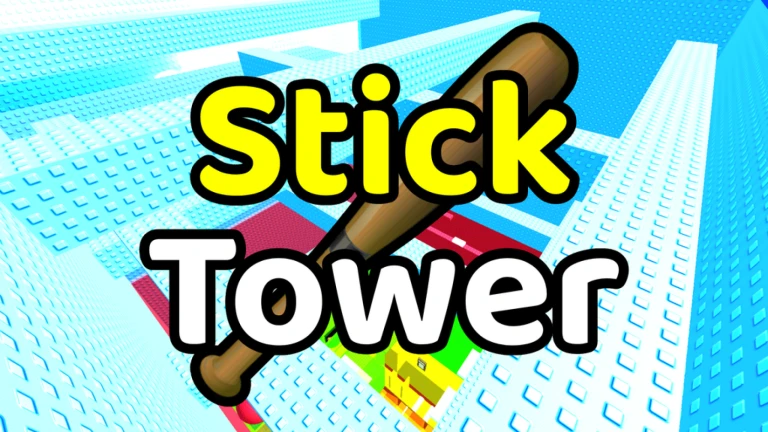 Stick Tower