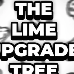 The Lime Upgrade Tree [V1.8.2] icon