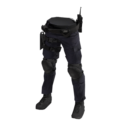 Resident Evil 2: Leon Kennedy's Police Trousers thumbnail
