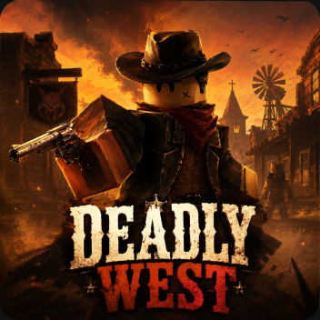 [PRE ALPHA] Deadly West: Outlaw Ascension