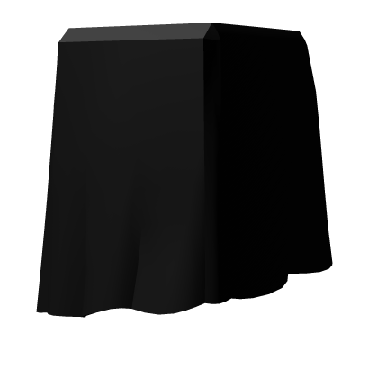 Sukuna Meguna Right Shoulder Cloak
