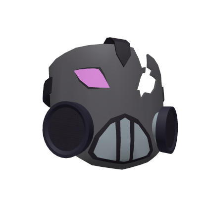 Toxicat's Mask Roblox item