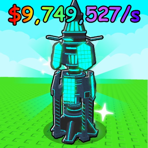 [⚡] Build A Solar Farm Roblox game