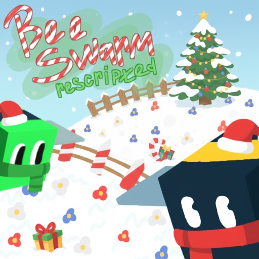 [🎄Beesmas] Bee Swarm Simulator Rescripted official Roblox game thumbnail