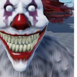 Survive Ronnie The Clown Test icon
