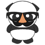 Disguise Panda