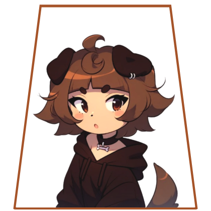 Cute Mimi Anime Furry Catgirl Cape Roblox item