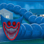 RUN FROM HUGGY WUGGY WORM! (OBBY)