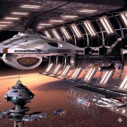 Intrepid-Class Starship