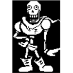 Undertale sans is my favourite