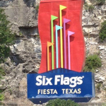Six Flags Fiesta Texas Park