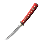 Red Mythical Katana