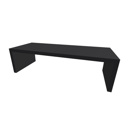 Charcoal Coffee Table